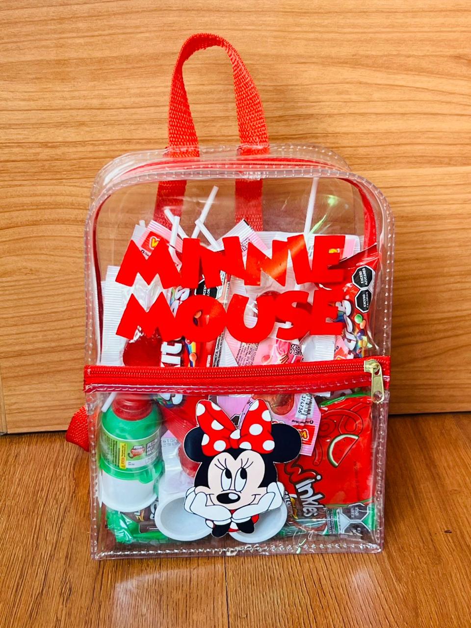 Mochila Dulcera