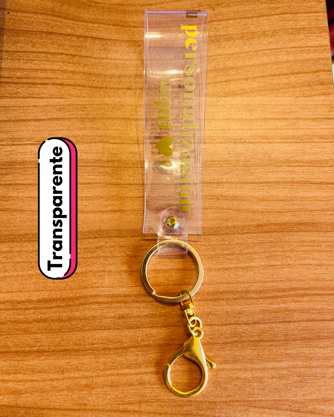 Llavero Personalizable