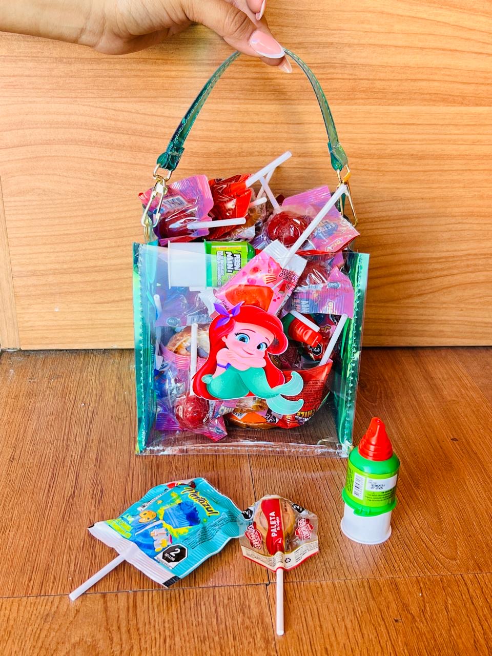 Bolsa Dulcera