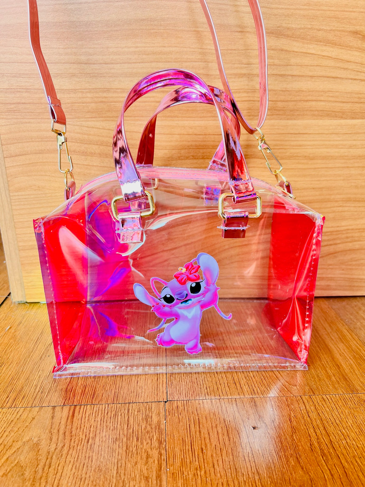Loncherita Dulcera Personalizada para Fiestas Infantiles
