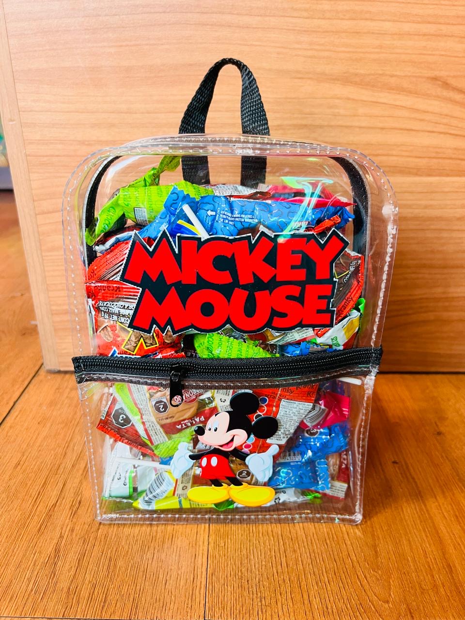Mochila Dulcera