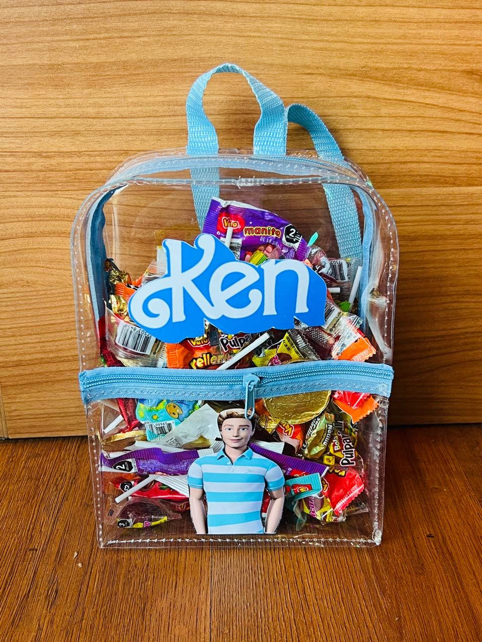 Mochila Dulcera