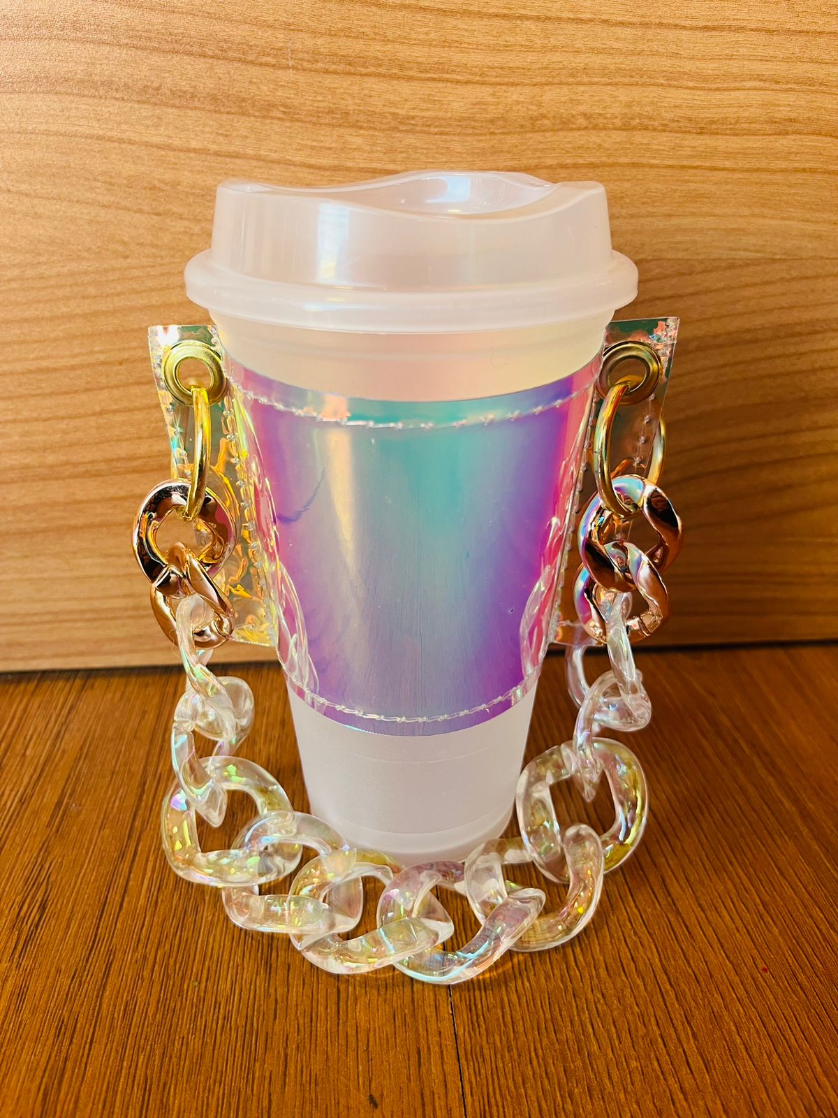 Porta bebidas calientes