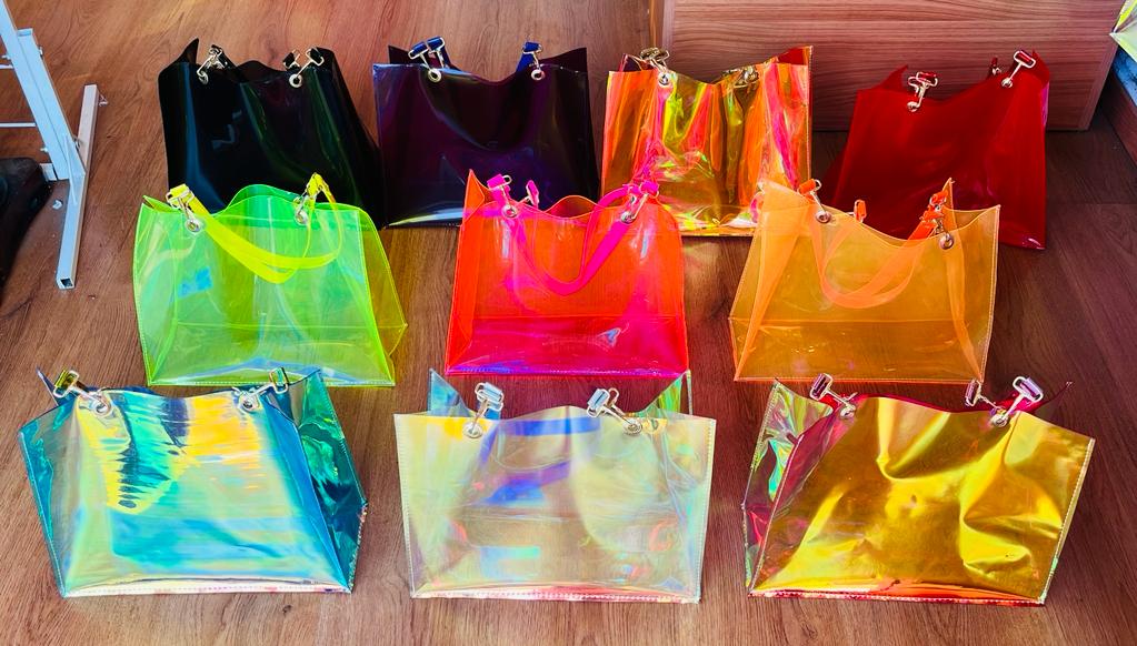 Promoción 10 bolsas glam bolsas glam personalizadas para eventos