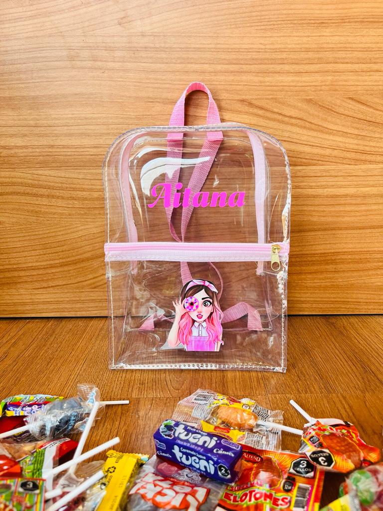 Mochila Dulcera