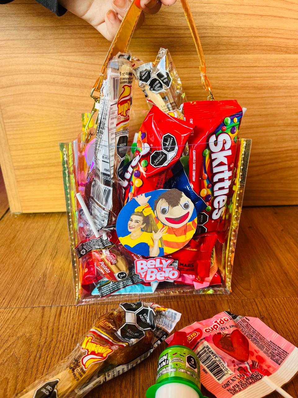 Bolsa Dulcera