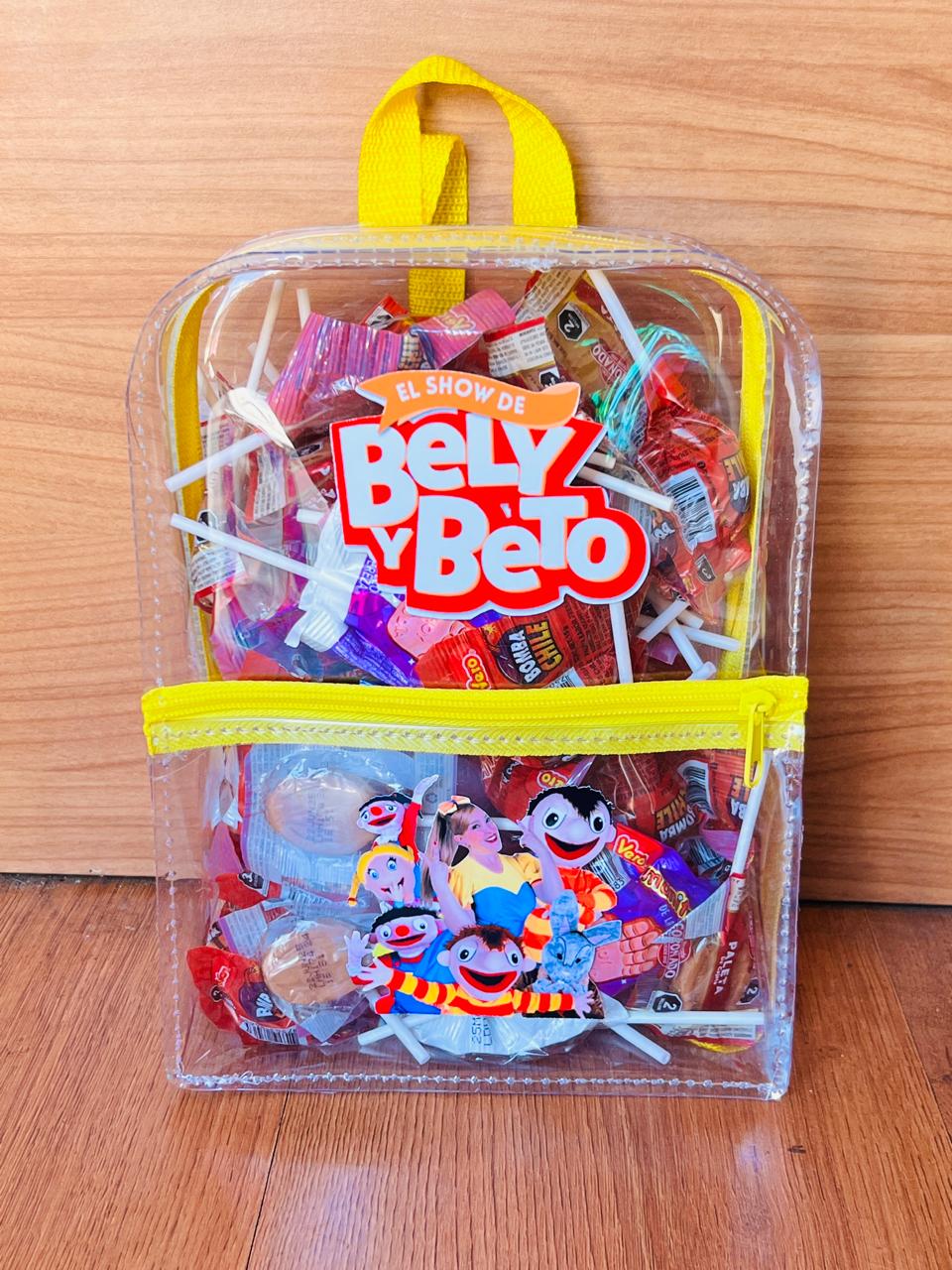 Mochila Dulcera