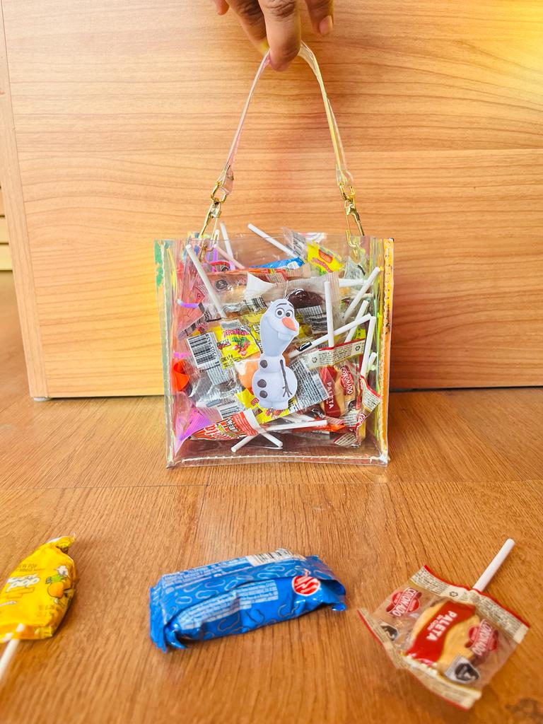 Bolsa Dulcera
