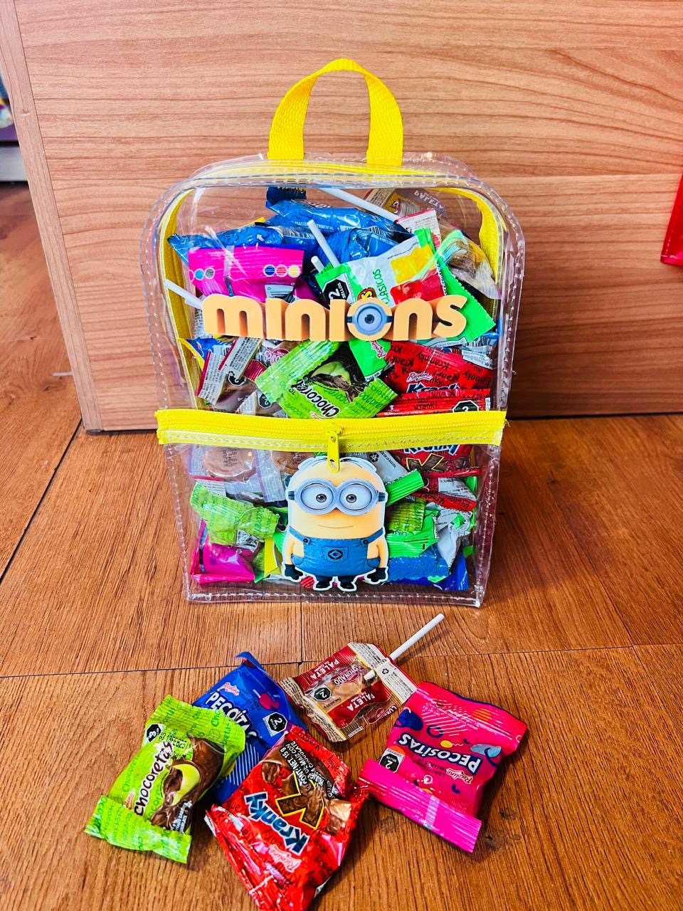Mochila Dulcera
