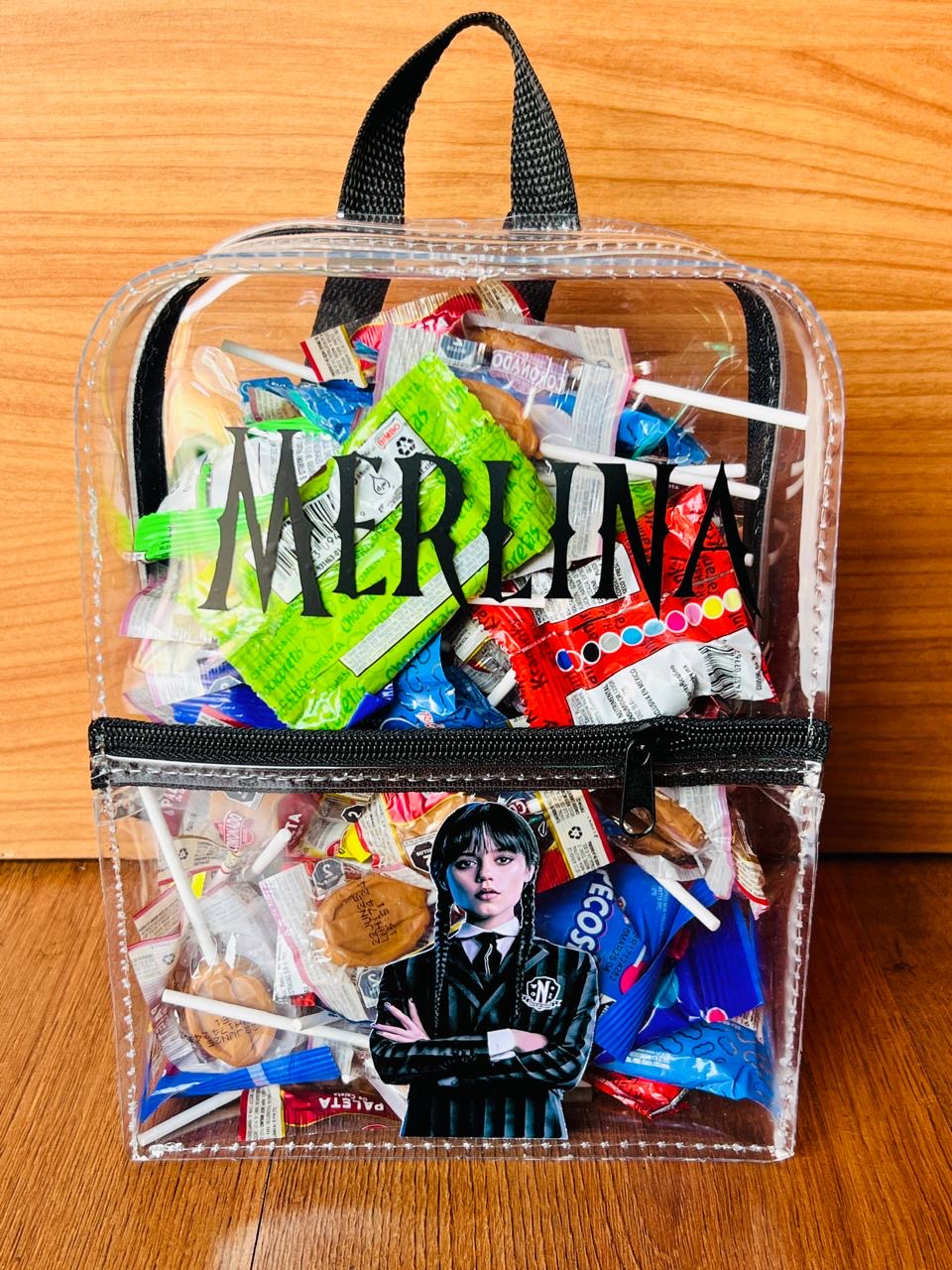 Mochila Dulcera