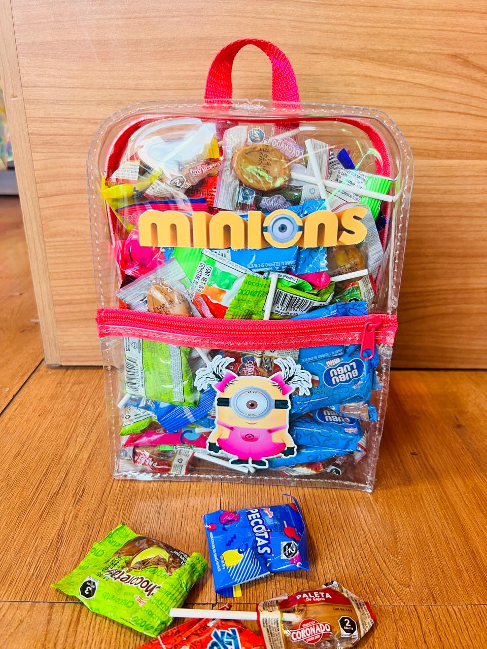 Mochila Dulcera