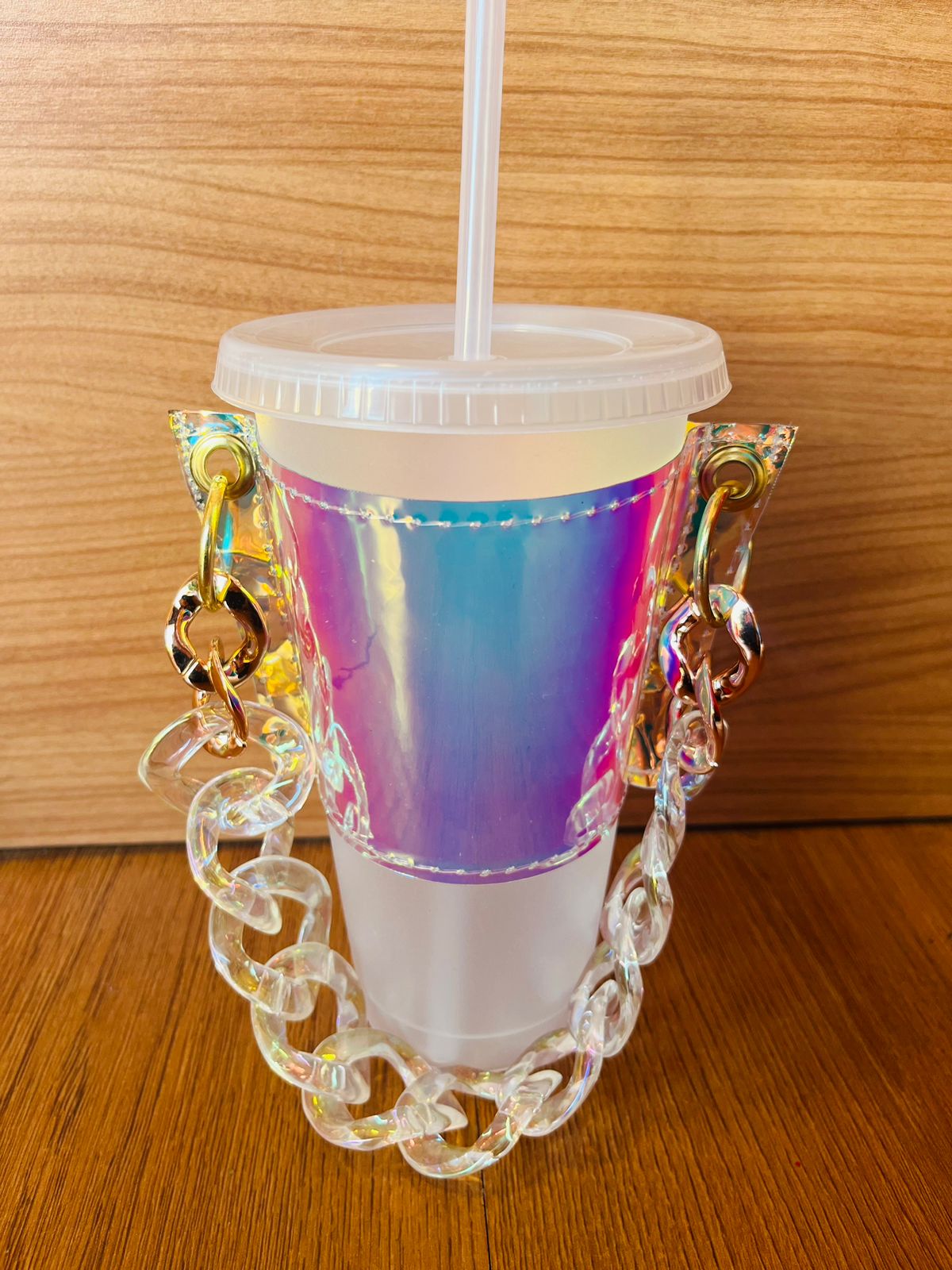 Porta bebidas frías