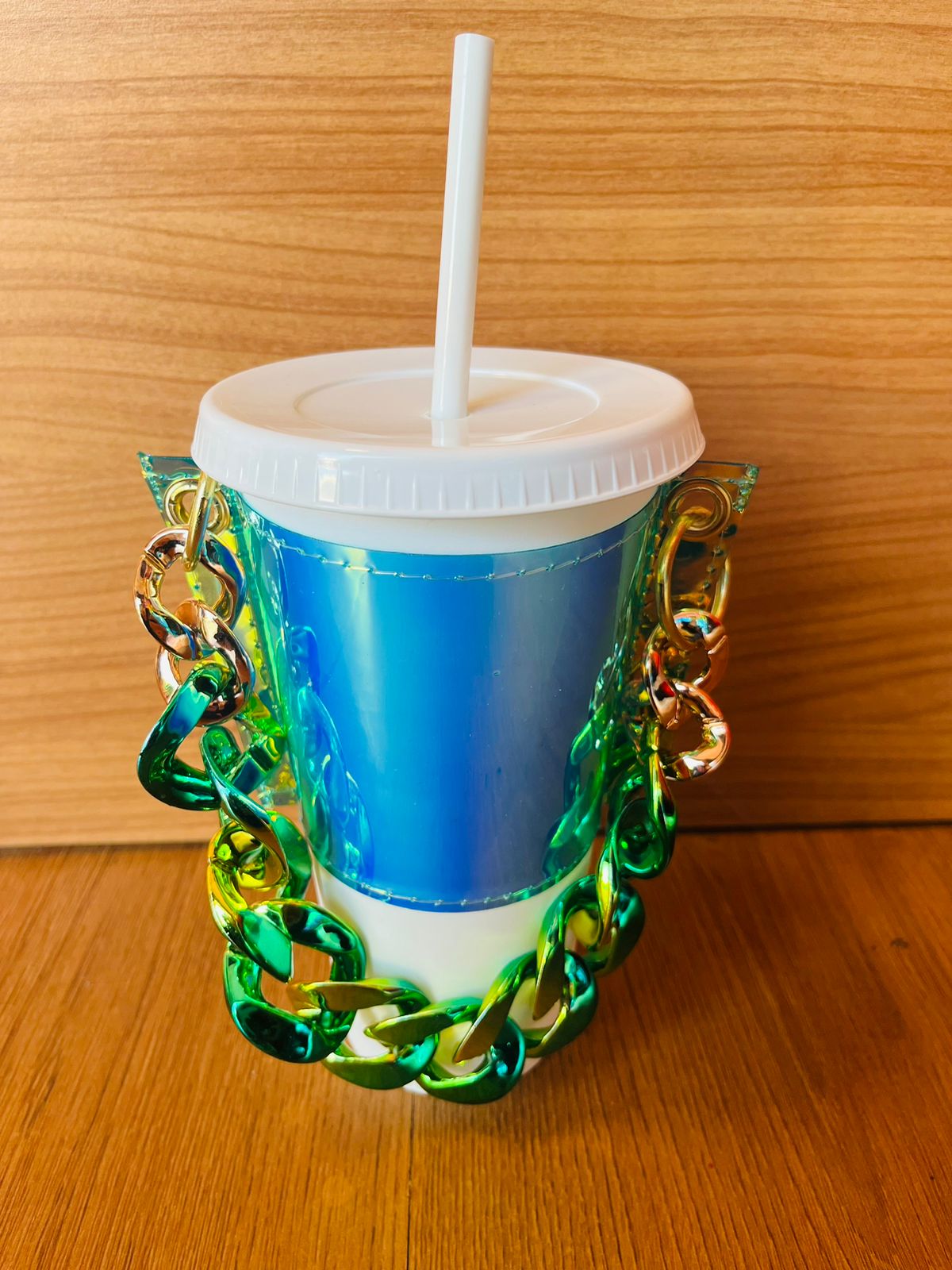 Porta bebidas frías