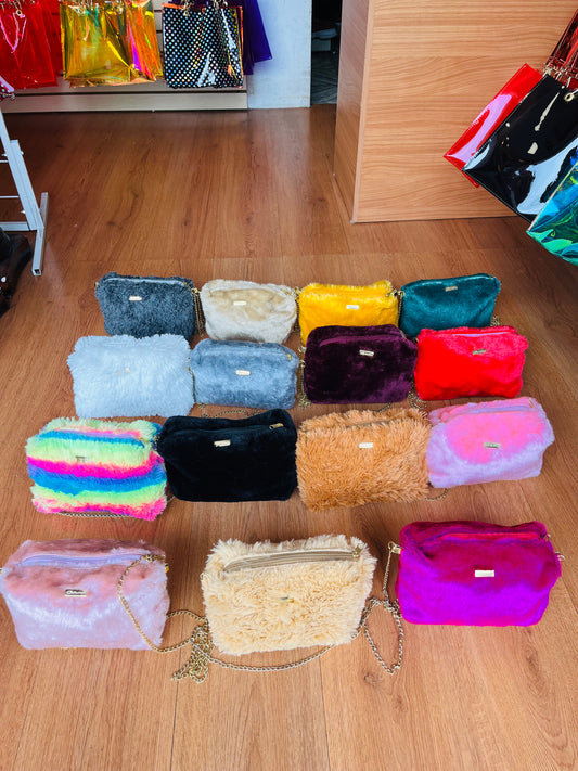 10 pack Crossbody Teddy