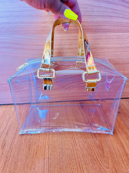 Mini Maletín para Niña – Bolso Infantil de Moda en Colores Vibrantes