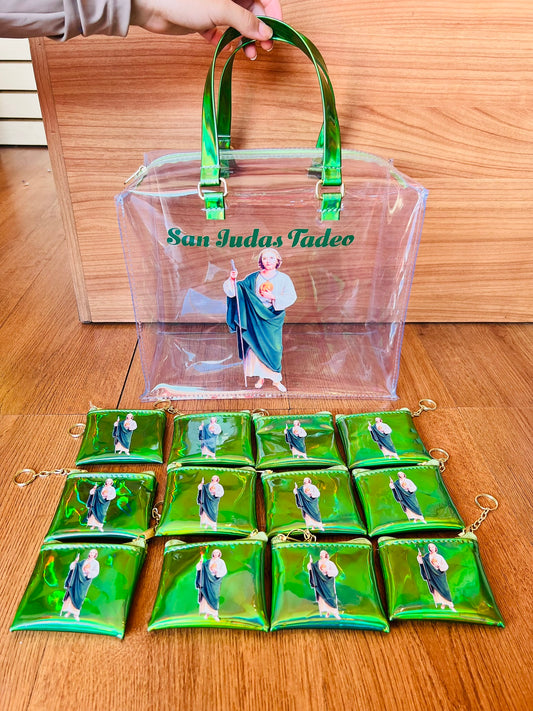 kit de bolos san judás
