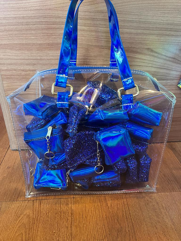 Bolos para eventos con gliter