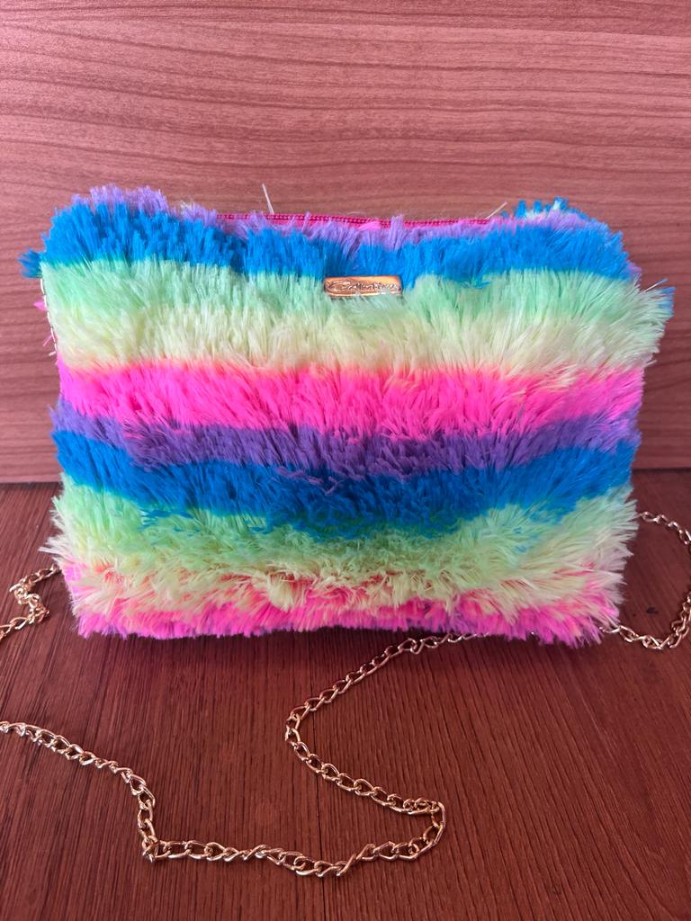 Crossbody Teddy
