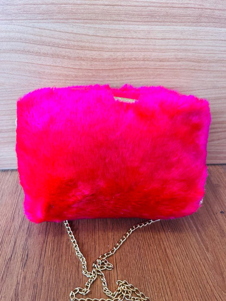 Crossbody Teddy