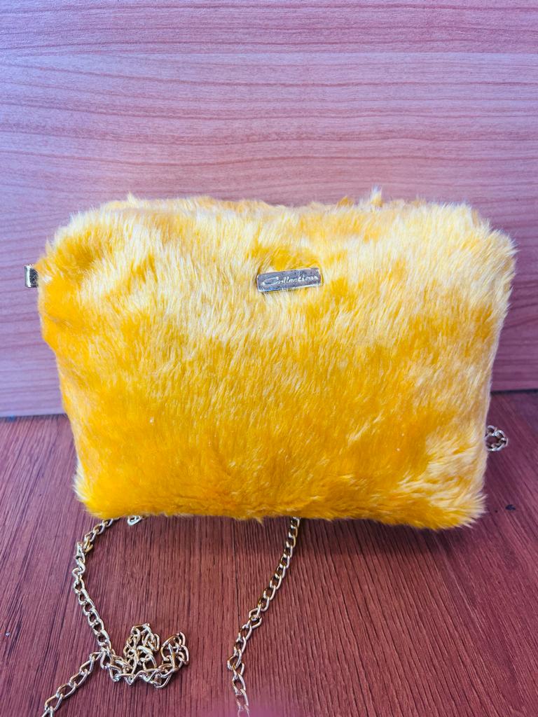 Crossbody Teddy