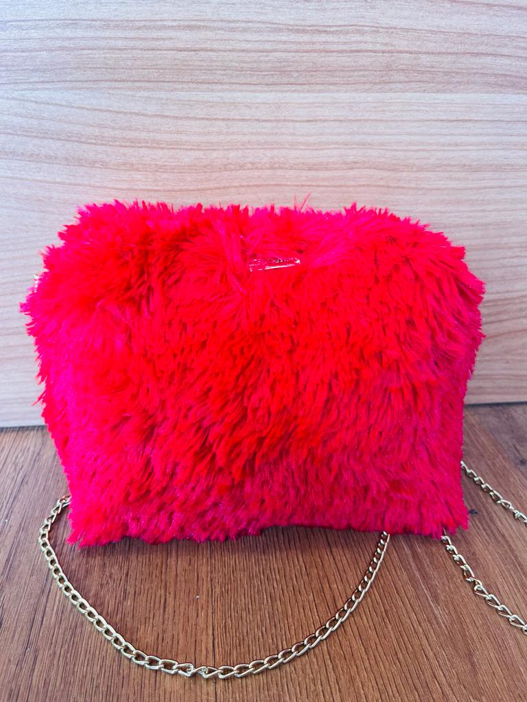 Crossbody Teddy