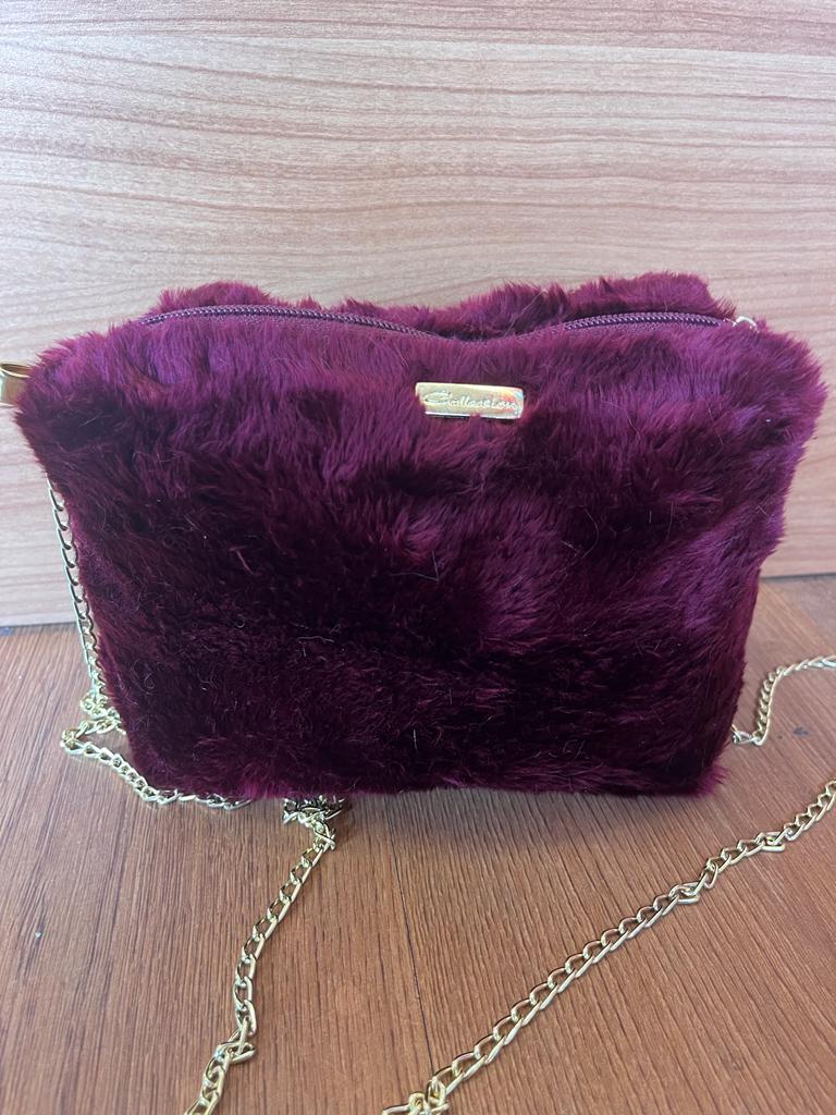 Crossbody Teddy