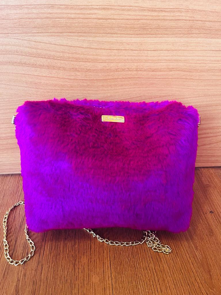 Crossbody Teddy