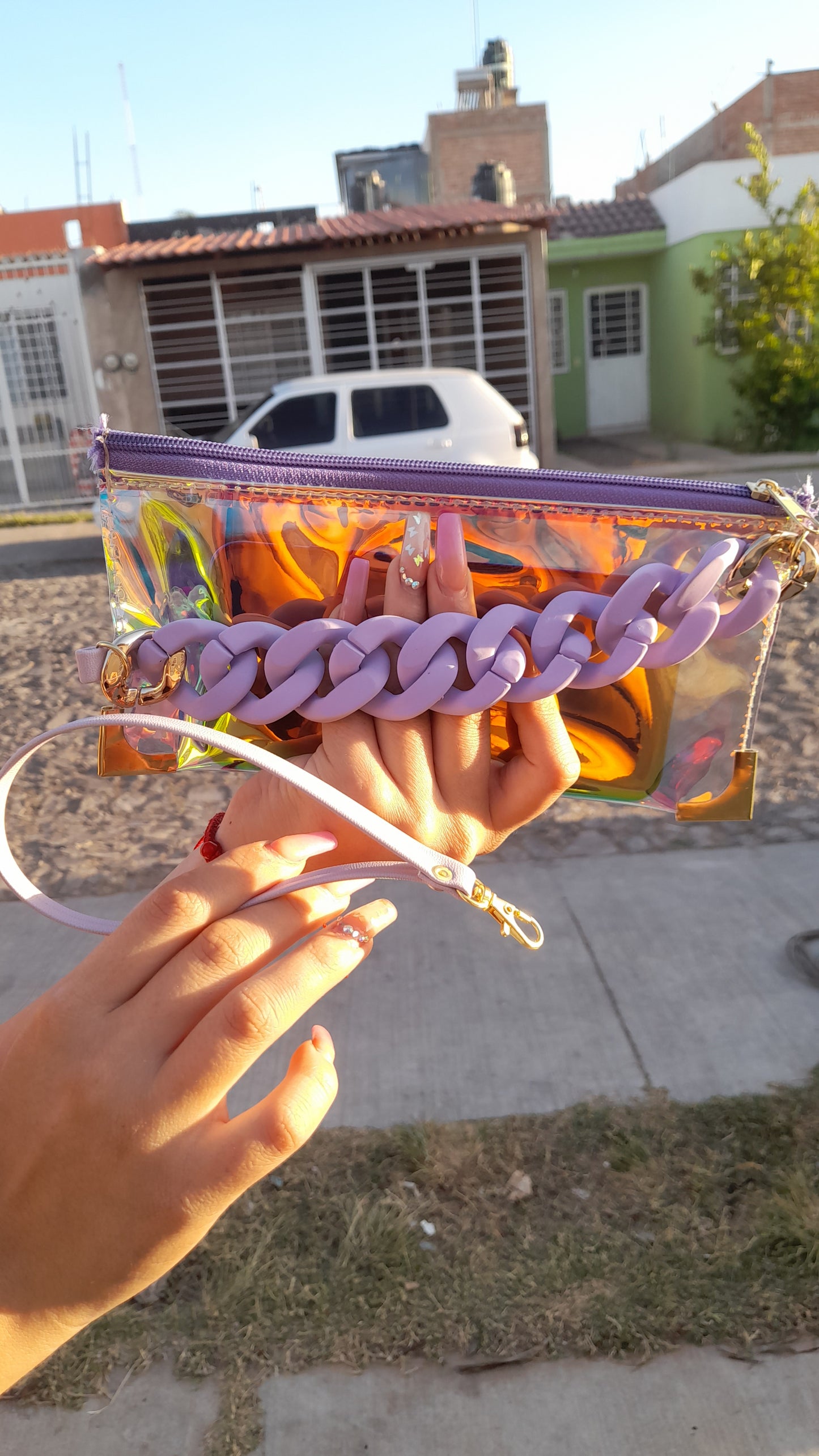 Phone chains
