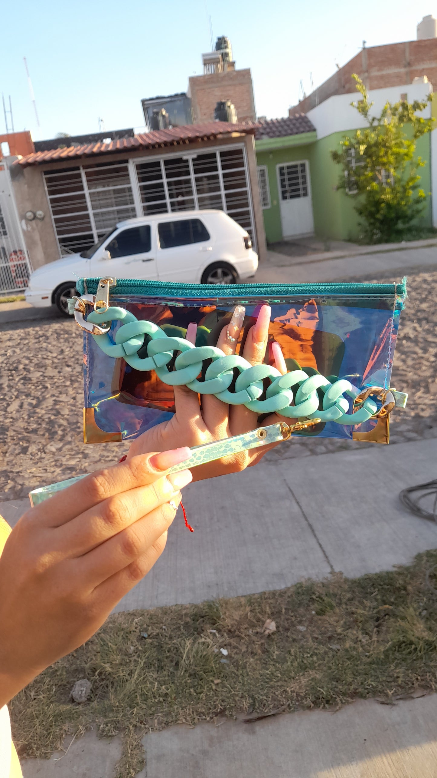 Phone chains