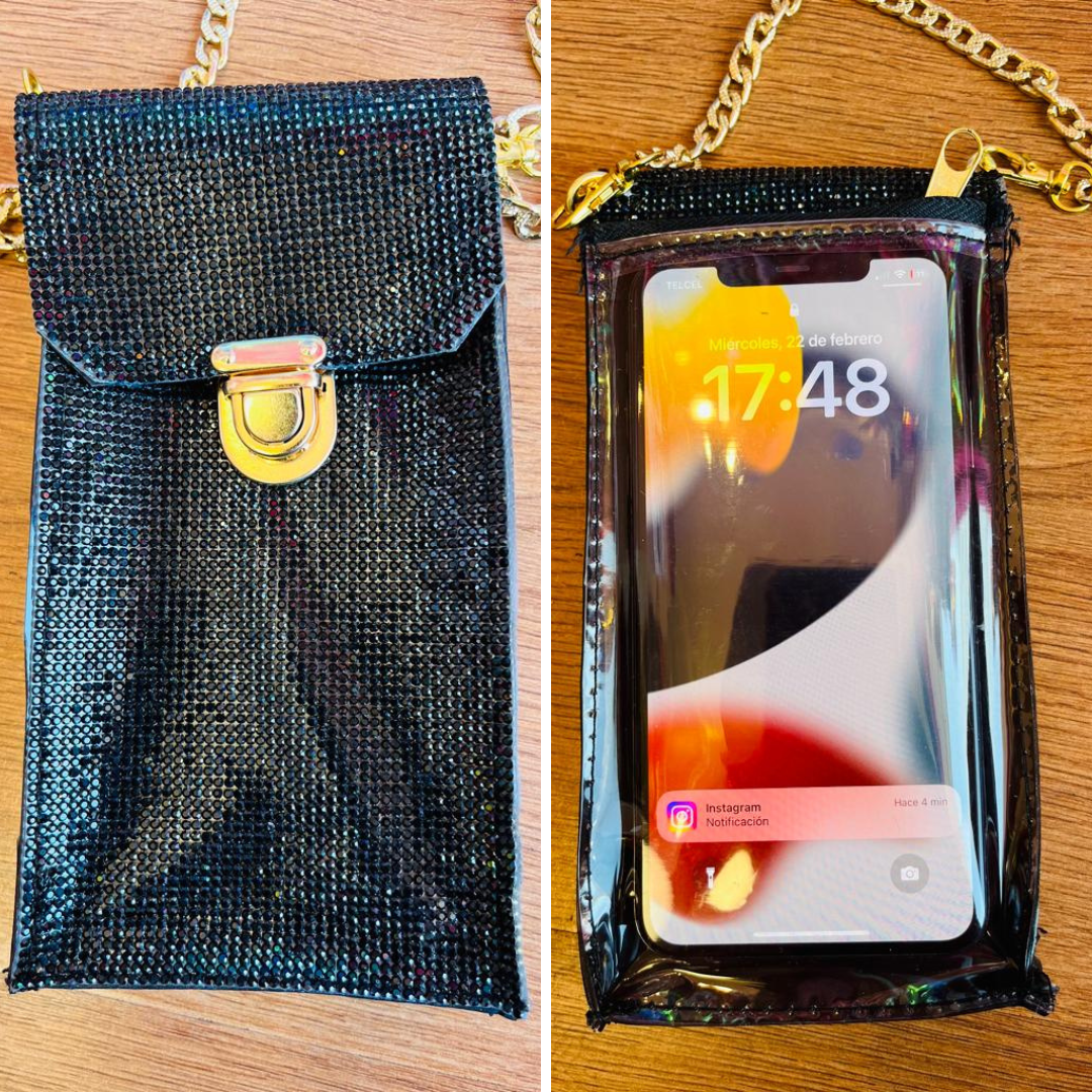 Porta Celular Deluxe