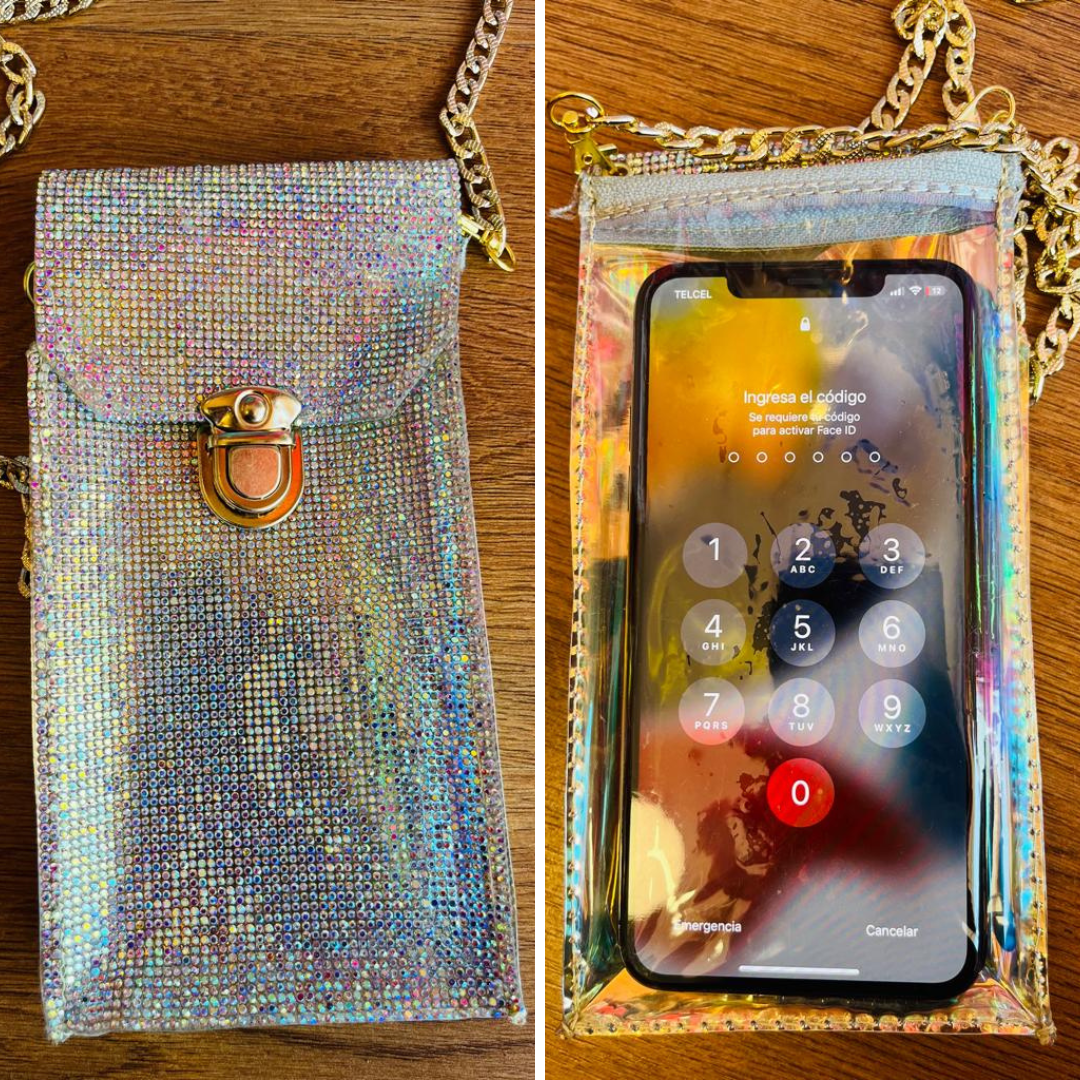 Porta Celular Deluxe