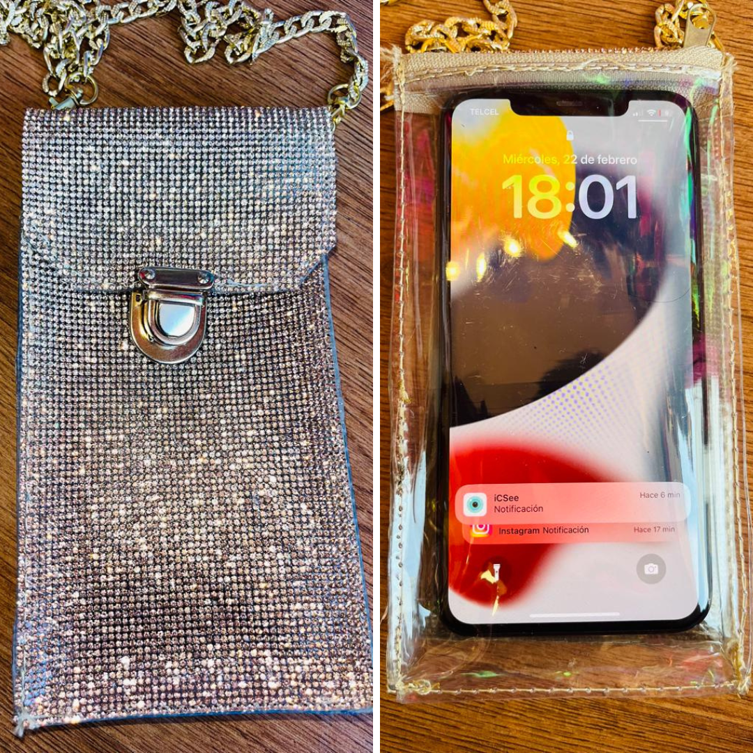 Porta Celular Deluxe