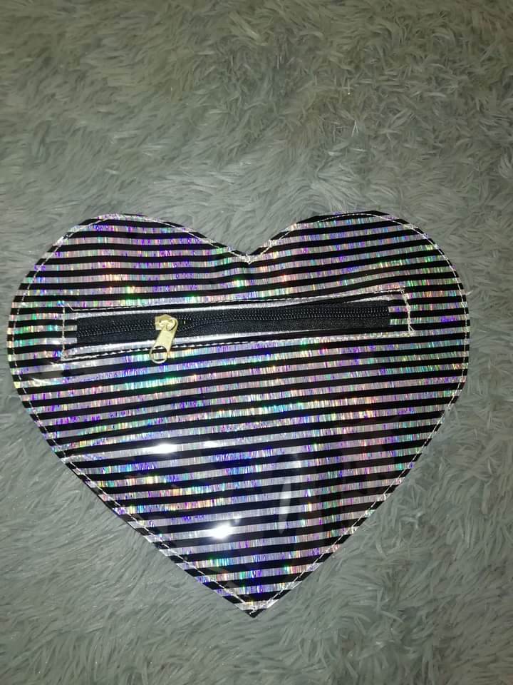 Cosmetiquera Corazón