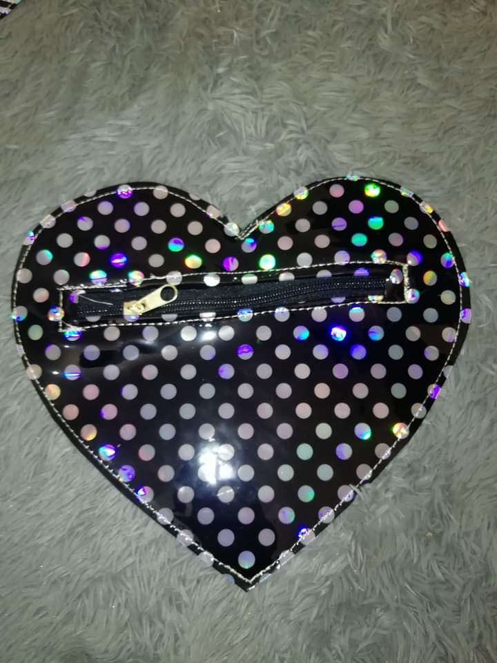 Cosmetiquera Corazón