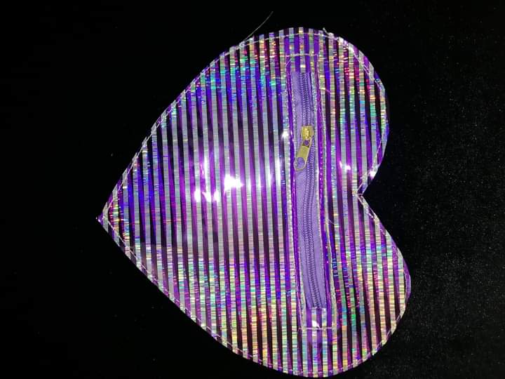 Cosmetiquera Corazón