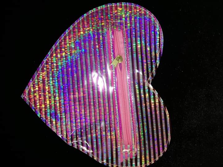 Cosmetiquera Corazón