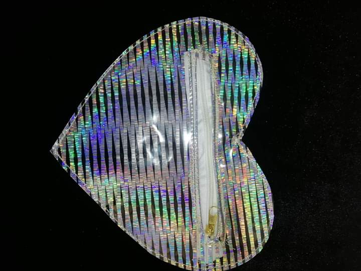 Cosmetiquera Corazón