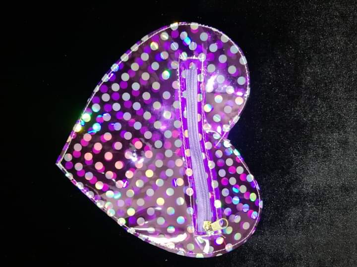 Cosmetiquera Corazón