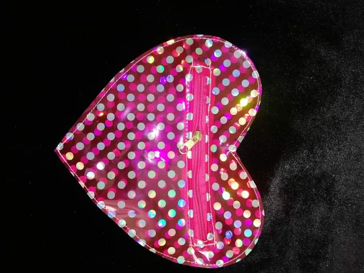 Cosmetiquera Corazón