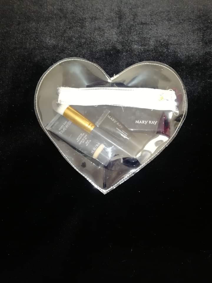 Cosmetiquera Corazón