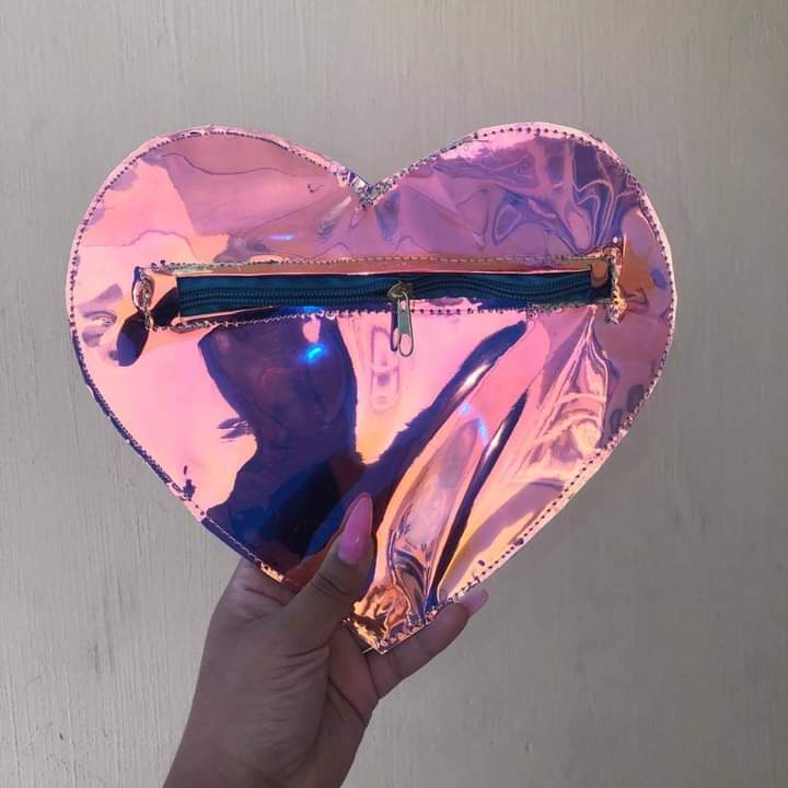 Cosmetiquera Corazón