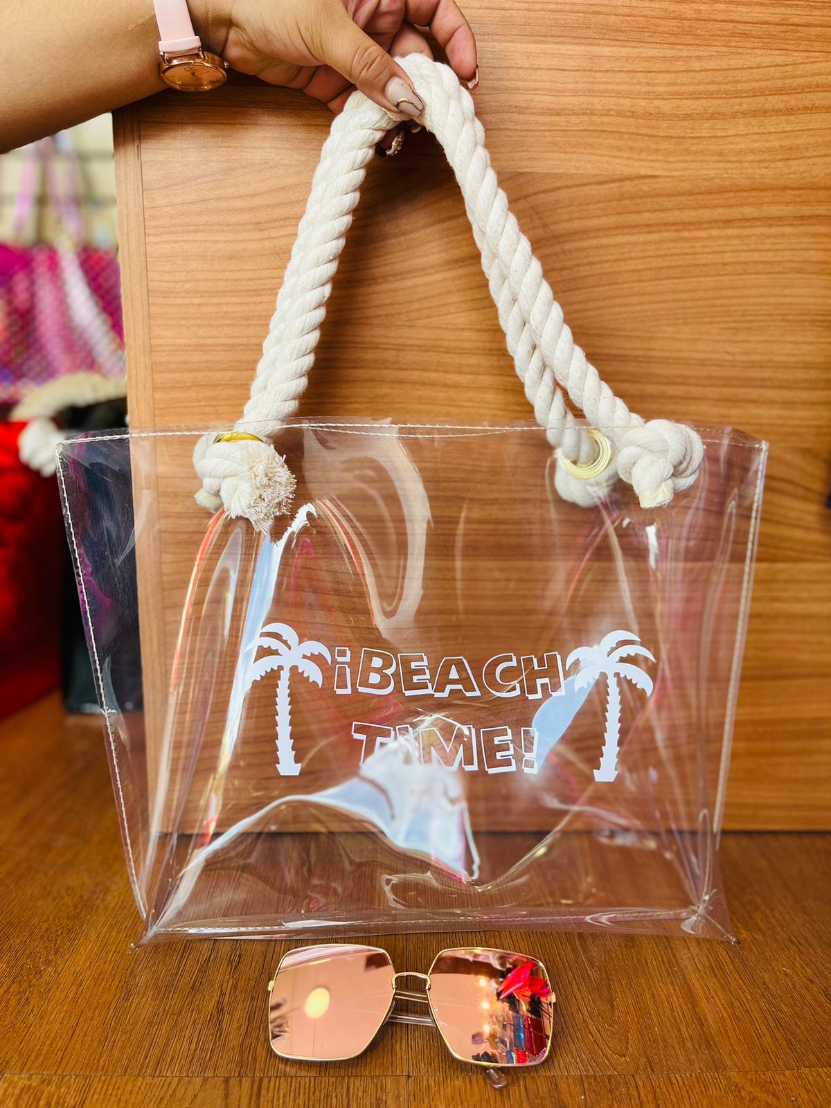 Bolsa playera