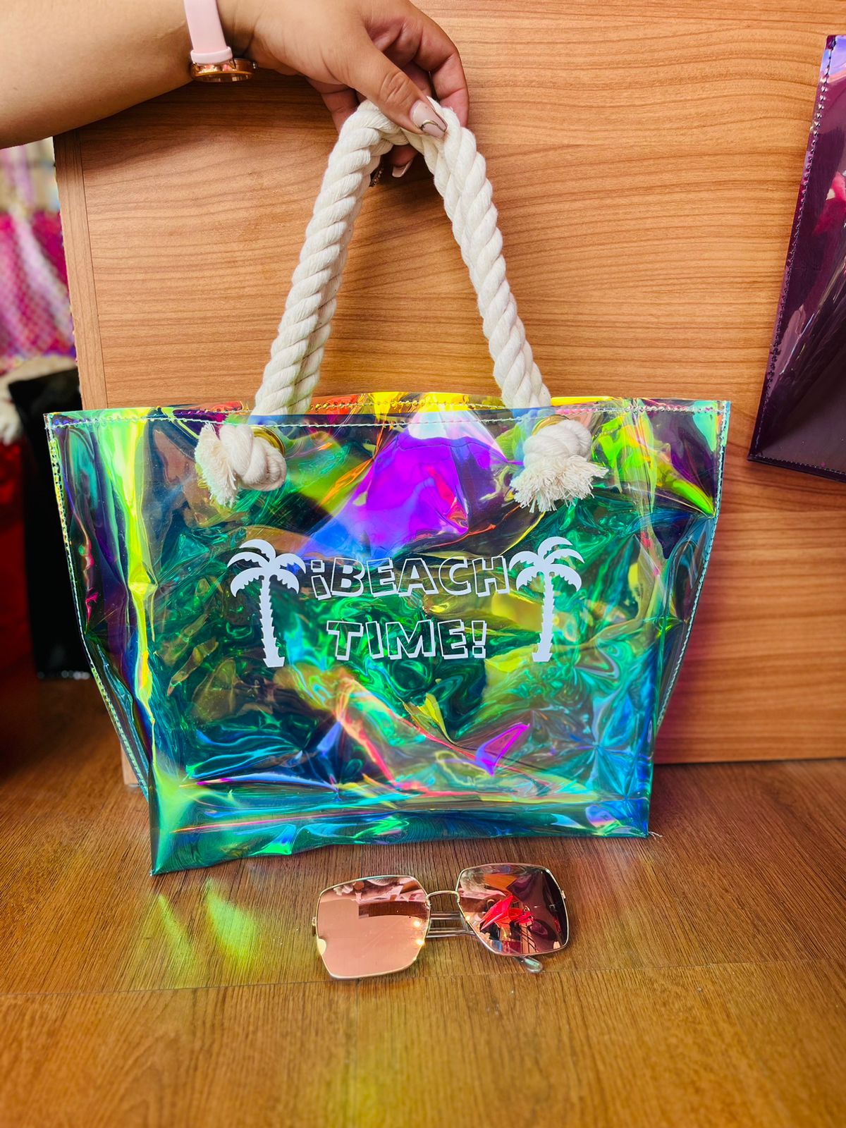 Bolsa playera