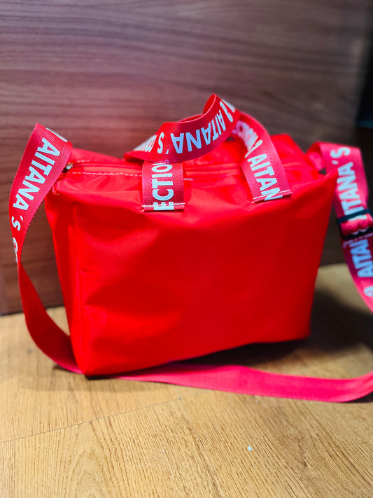 Maletín Sport – Bolsa Deportiva de Lona para Gym y Ejercicio | 5 Colores