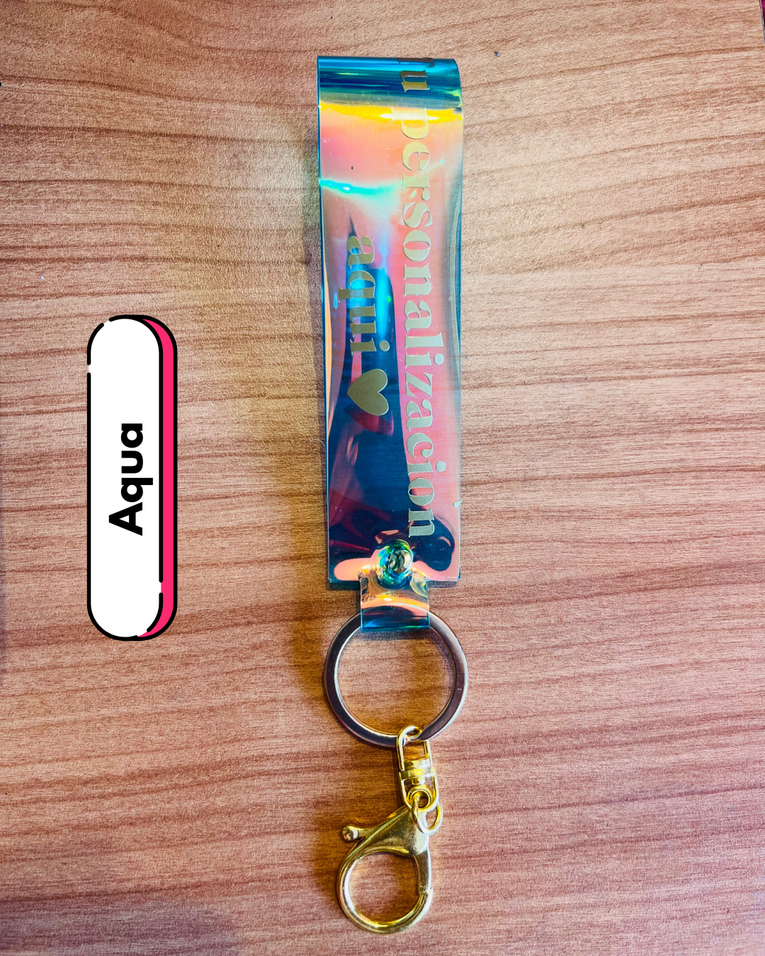 Llavero Personalizable