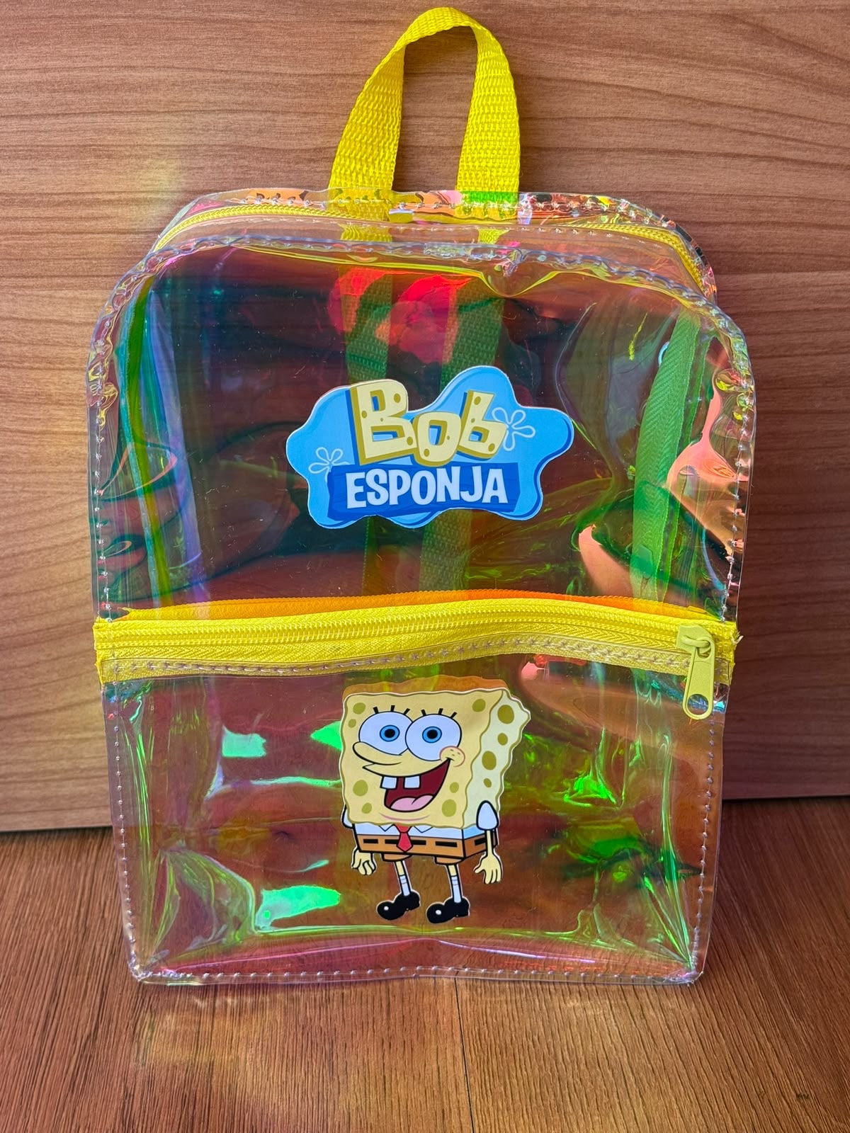 Mochila Dulcera Personalizada para Fiestas Infantiles