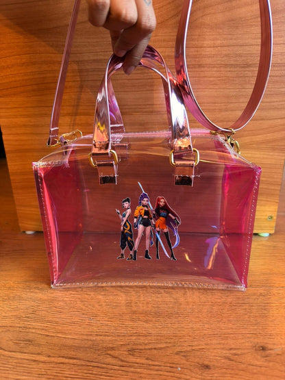 Loncherita Dulcera Personalizada para Fiestas Infantiles