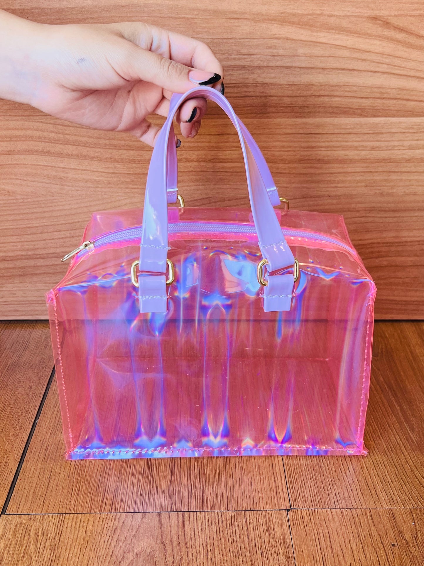Mini Maletín para Niña – Bolso Infantil de Moda en Colores Vibrantes