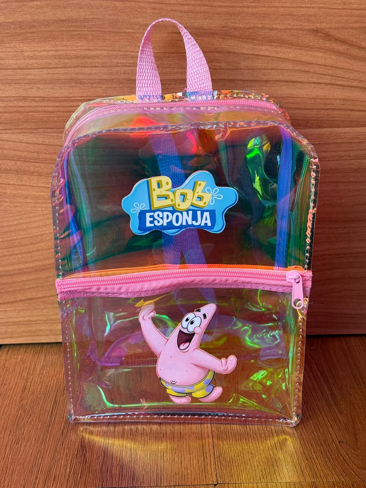 Mochila Dulcera Personalizada para Fiestas Infantiles