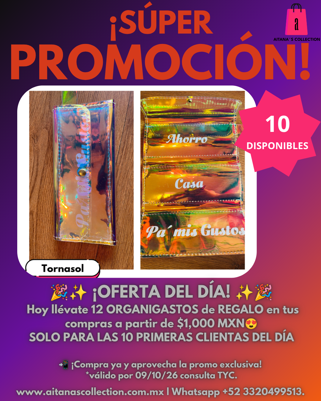 ¡Descubre nuestras ofertas especiales!